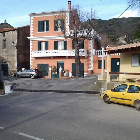 Le Clos Osteria Barbaggio Eksteriør billede