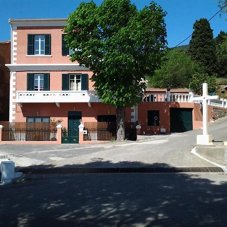 Le Clos Osteria Barbaggio Eksteriør billede