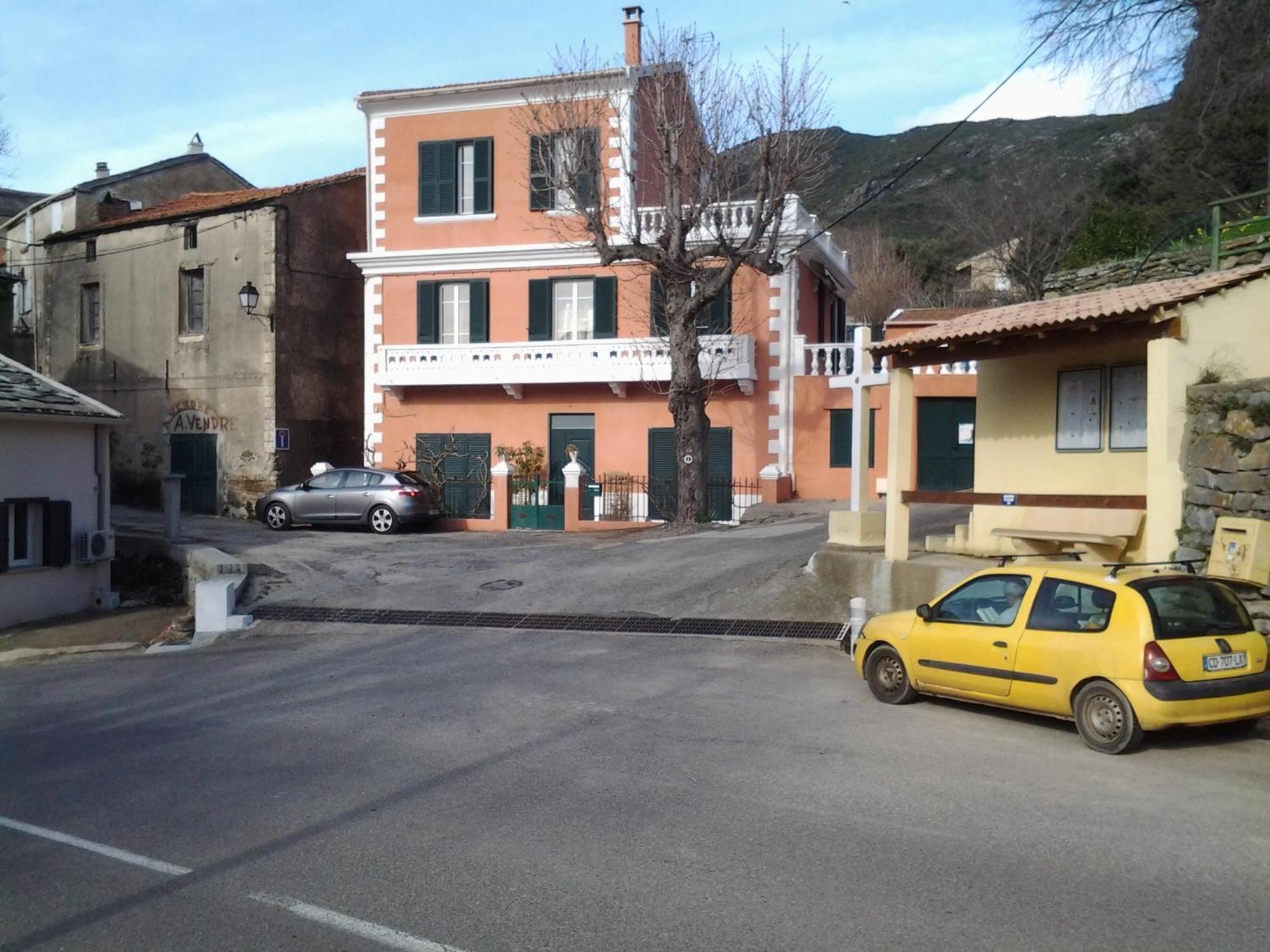 Le Clos Osteria Barbaggio Eksteriør billede