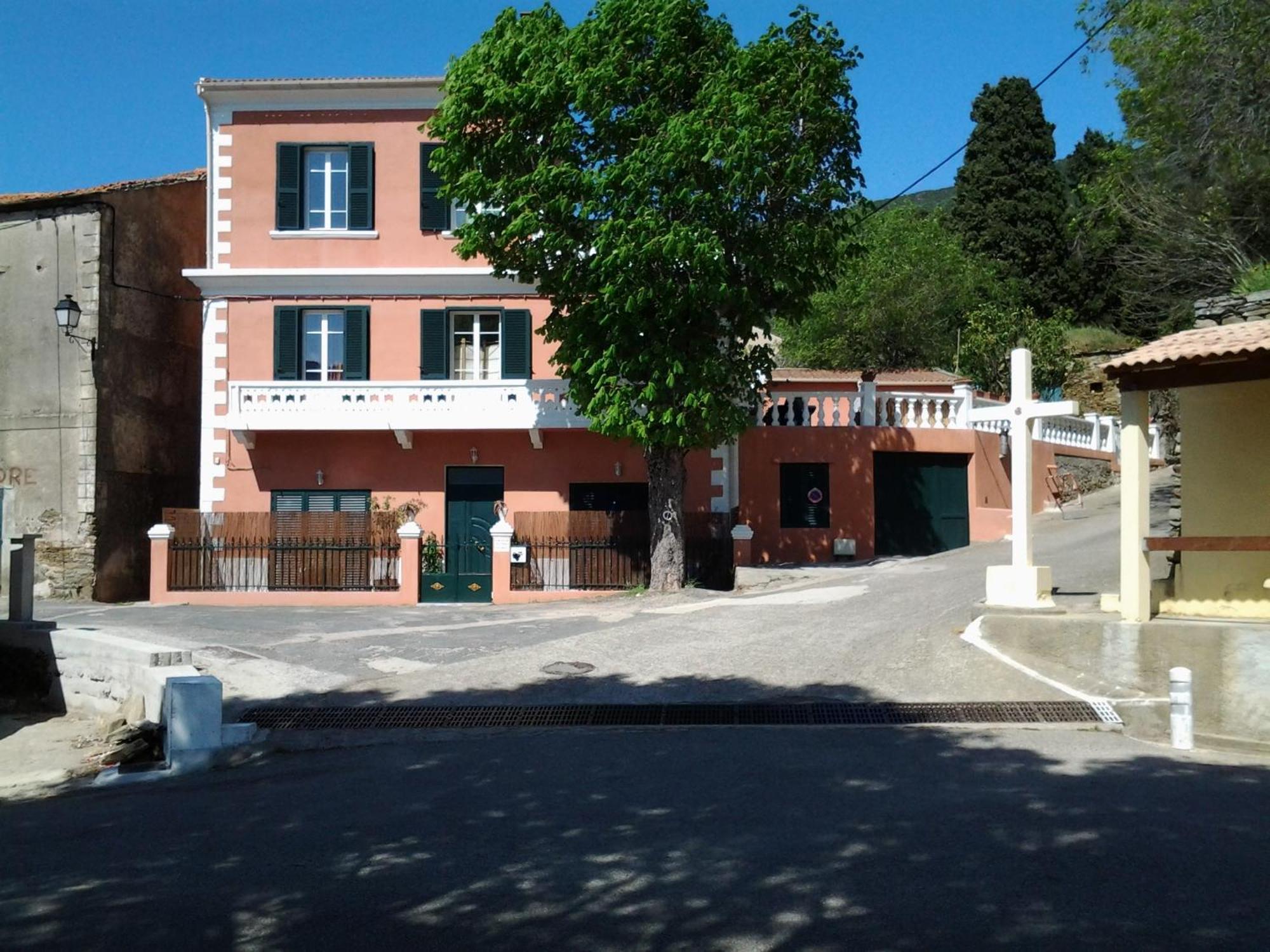 Le Clos Osteria Barbaggio Eksteriør billede